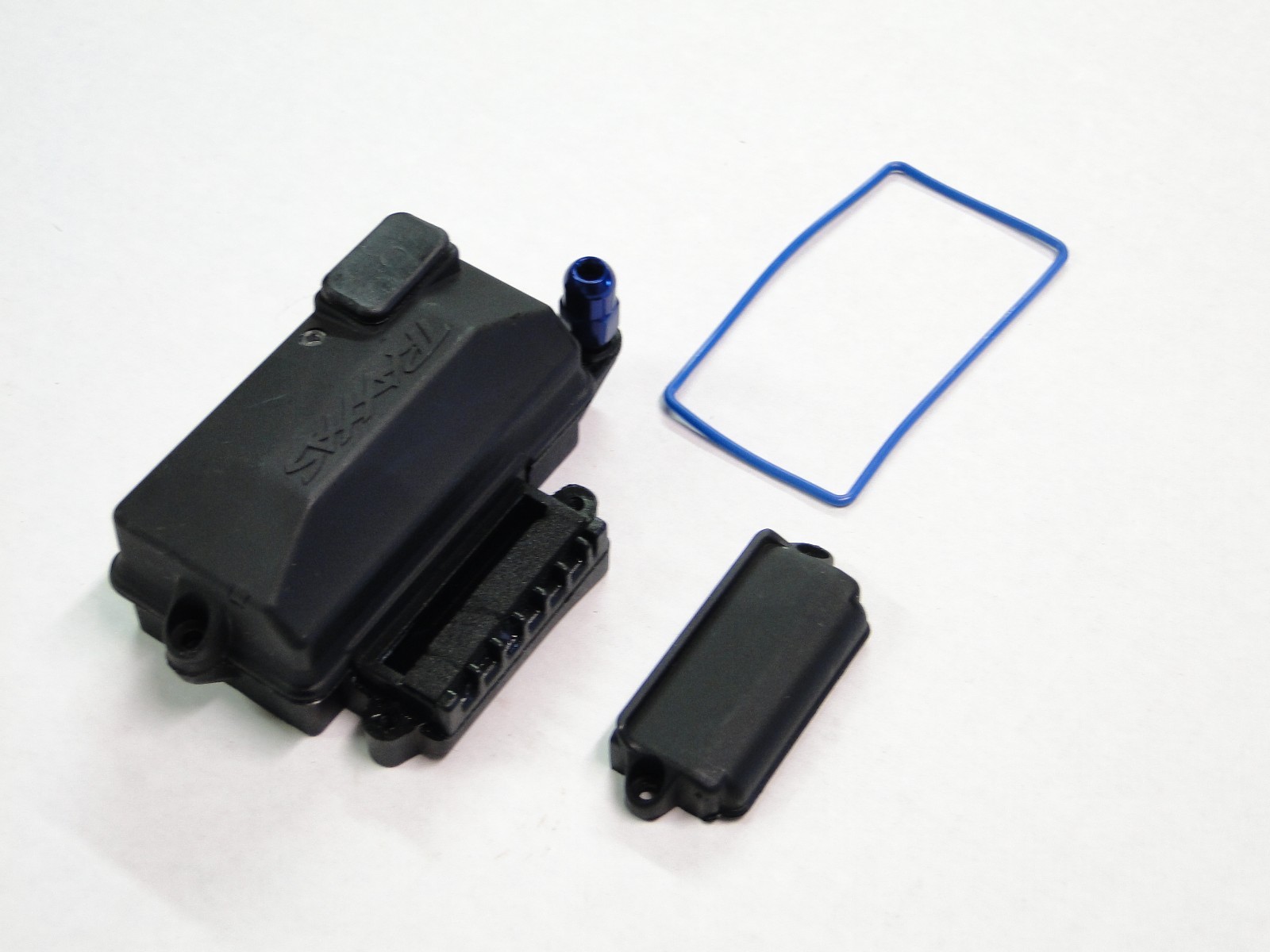 NEW TRAXXAS SLASH 1/10 2WD Receiver Box Watertight RAPTOR VXL XL-5 RL11