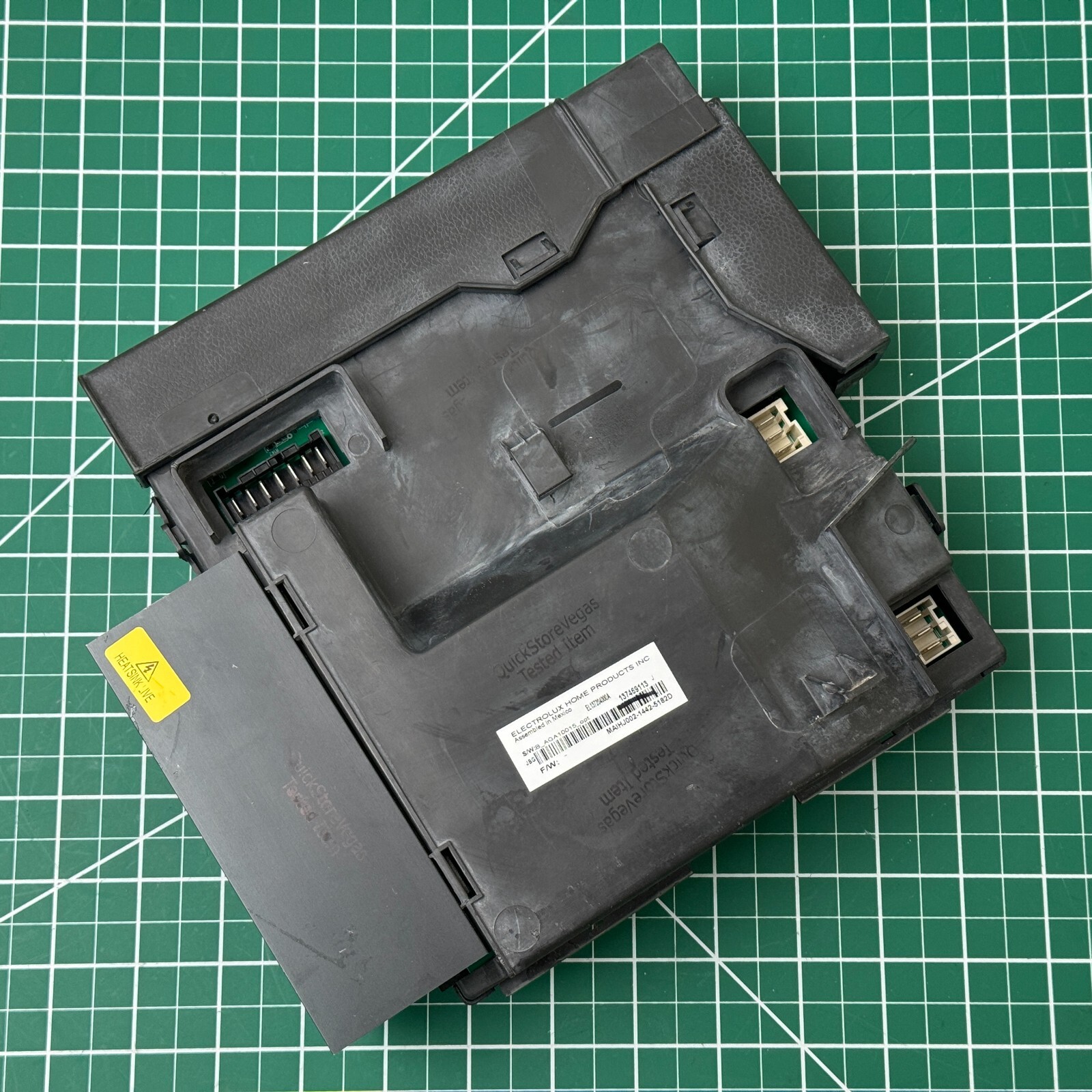 Frigidaire Washer Control Board | 137469113 | 137469129
