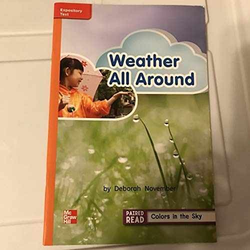 Reading Wonders Leveled Reader - Spiral-bound, by DONALD BEAR - Very Good