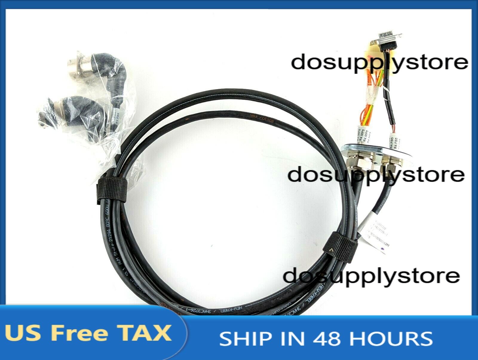 ABB 3HAC14139-1 Manipulator Harness Ax 5 For Robot IRB 6600 US Free TAX