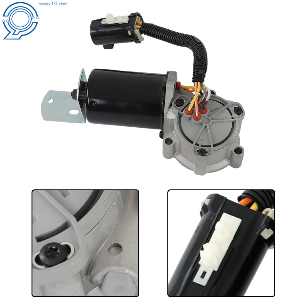 Transfer Case Motor For Mercedes W163 ML320 ML350 ML430 ML55 AMG AWD