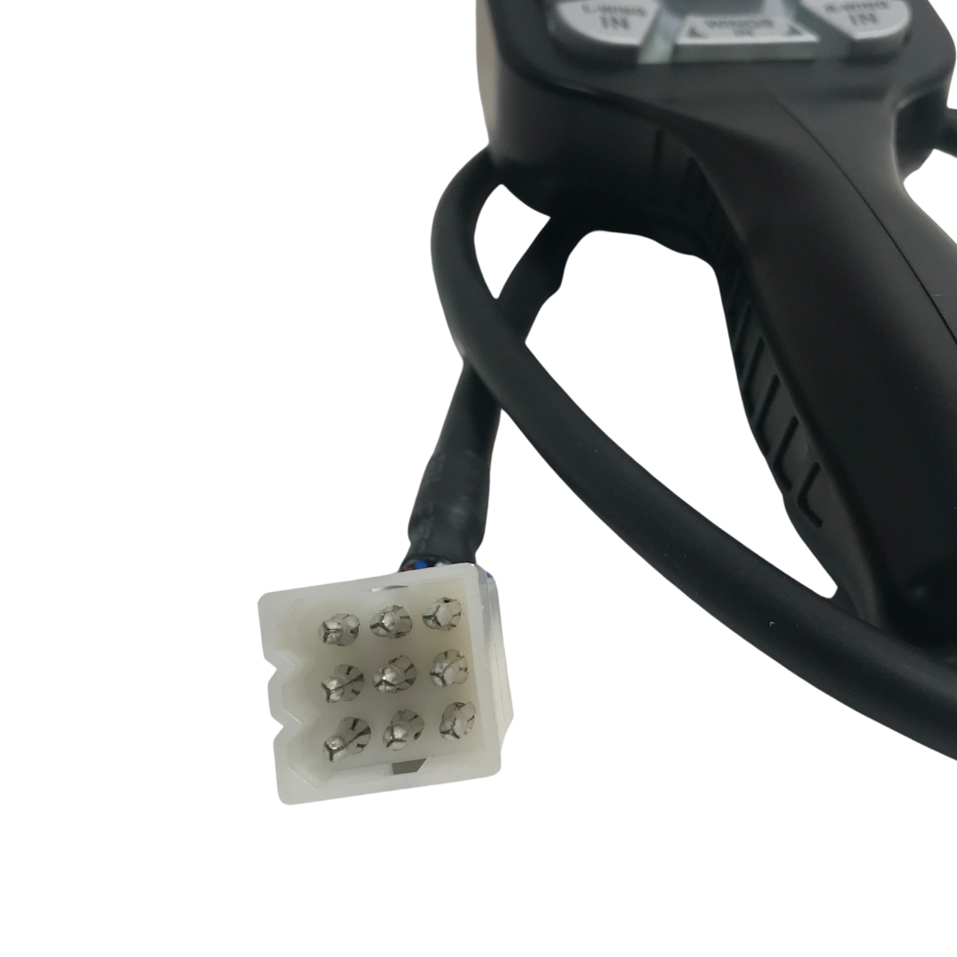22173 Meyer V66 Touch pad control controller Meyers V plow pistol grip Ez vector