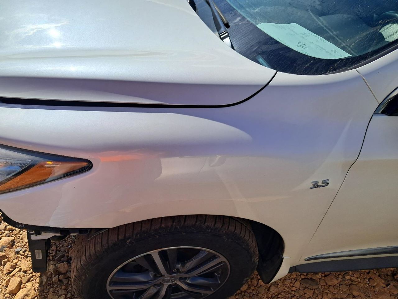 QX60 2018 Glove Box 4825680