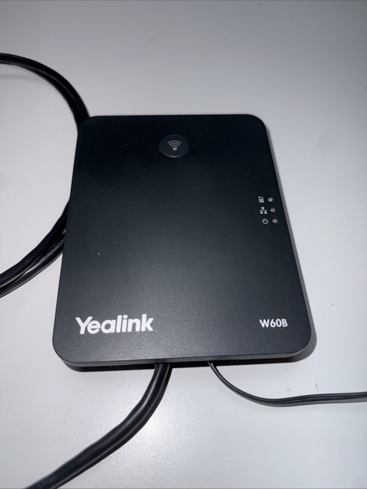 Yealink, DECT IP Base Station, W60B