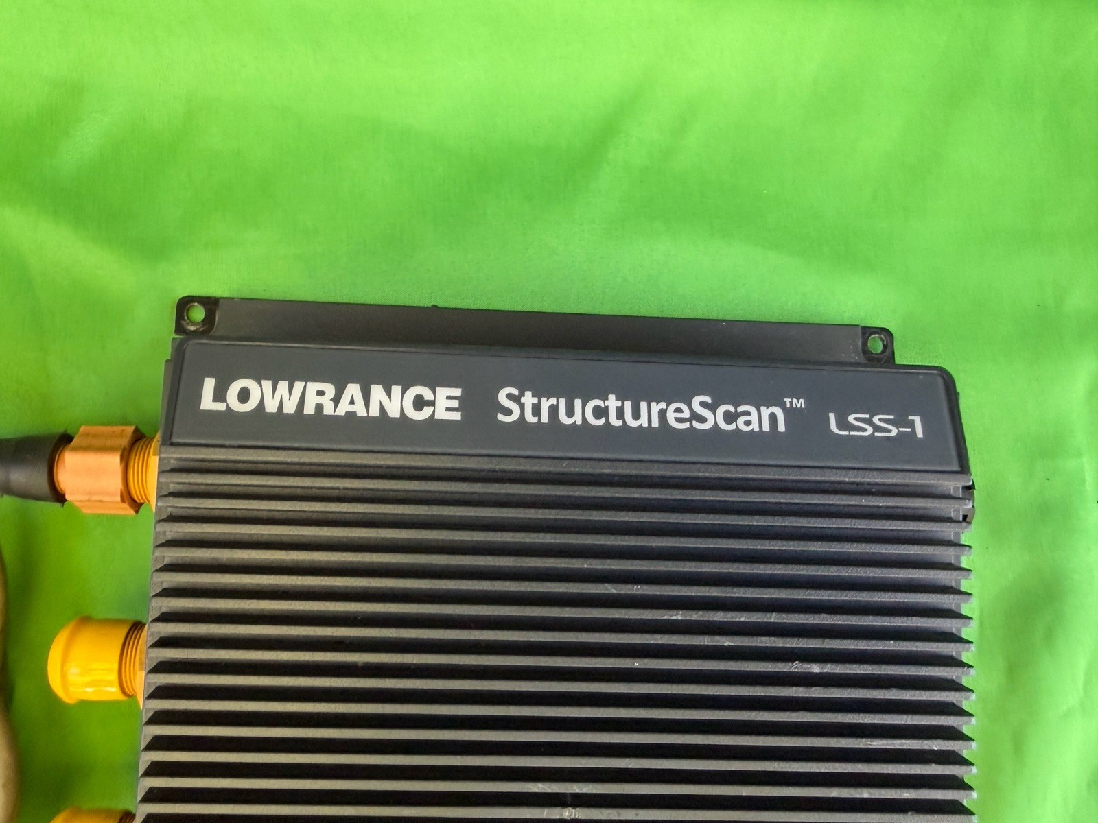 Lowrance-Navico StructureScan LSS-1 Module Box.