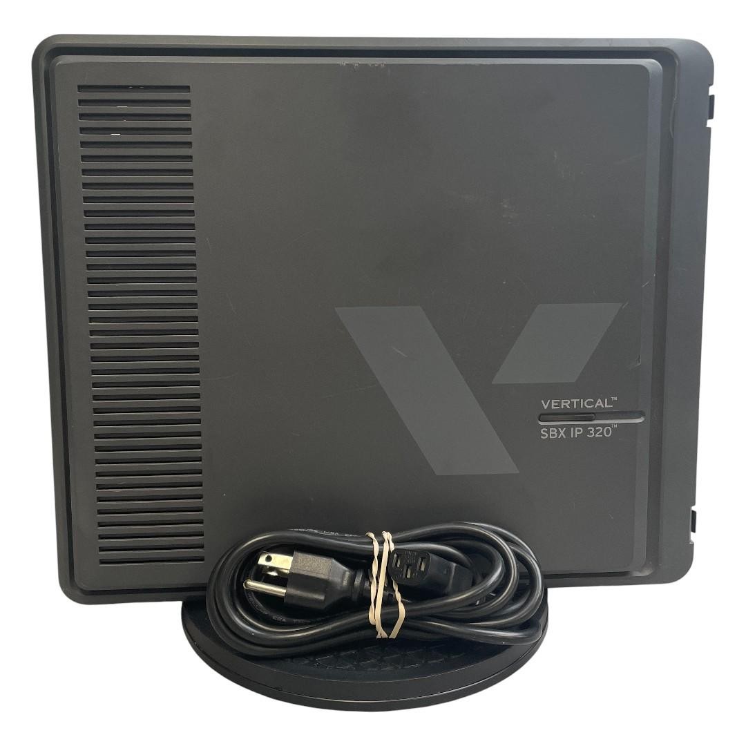 Vertical Communications SBX IP 320 4000-00 Main Basic  16 Stations