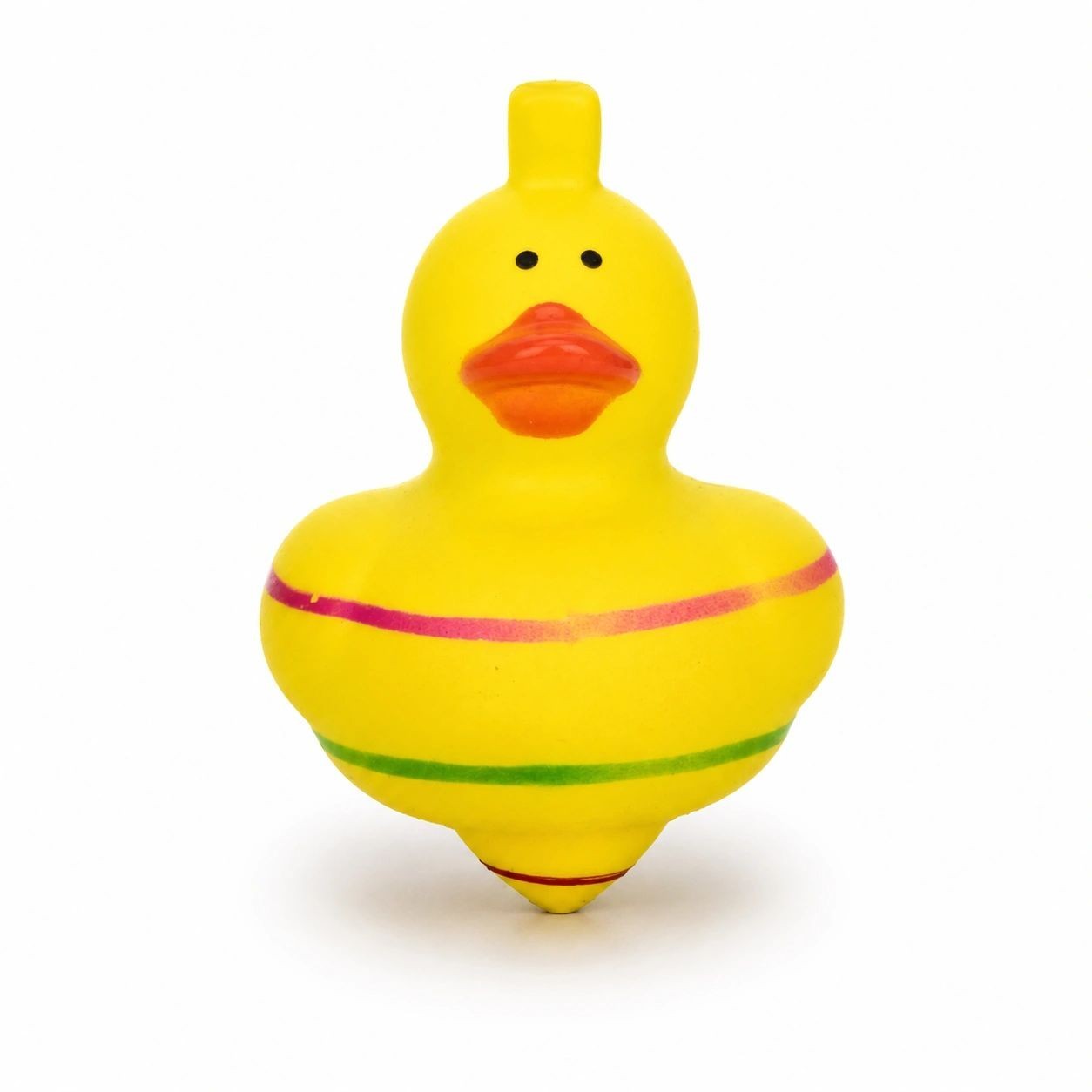 Spinning Top Rubber Duckie