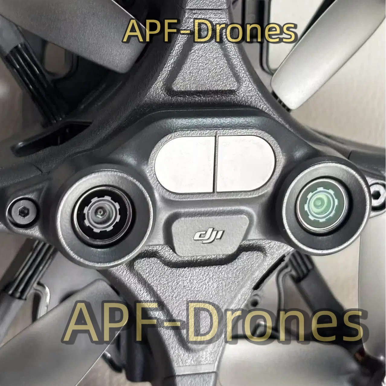 Genuine DJI Avata Drone ONLY with Gimbal Camera Protector & Propellers