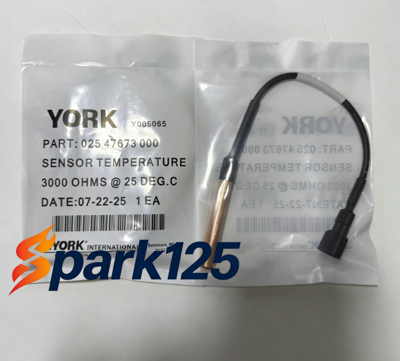 1PCS NEW FIT FOR 025-47673-000 Temperature Sensor
