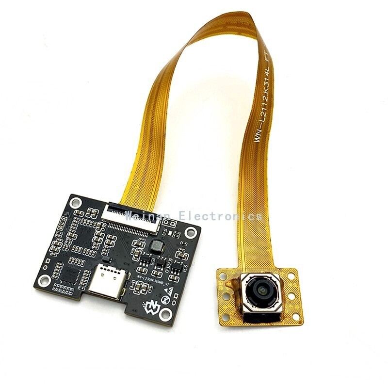 IMX378 USB 3.0 12MP 4K Camera Module Auto Focus Face Recognition Camera Module