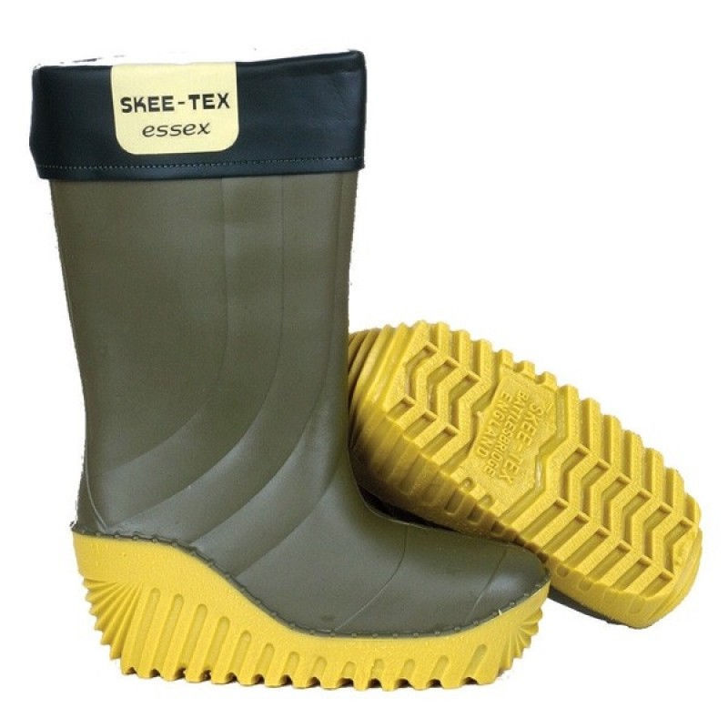 Skeetex Skee-Tex Thermal fishing Boots  ALL SIZES + A pair of Thermal socks FOC