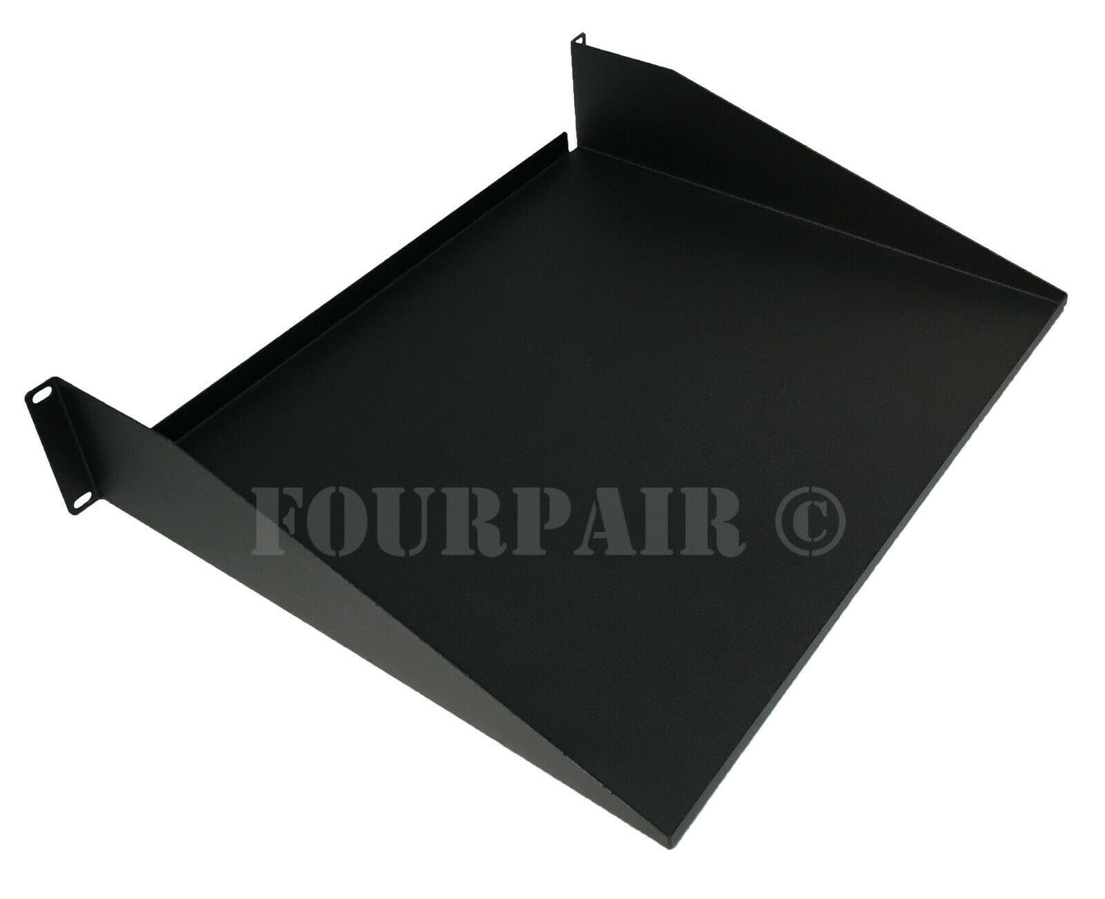 5 Pack Cantilever Data Server Keyboard Network 19" Rack Mount Shelf 2U 15" Deep