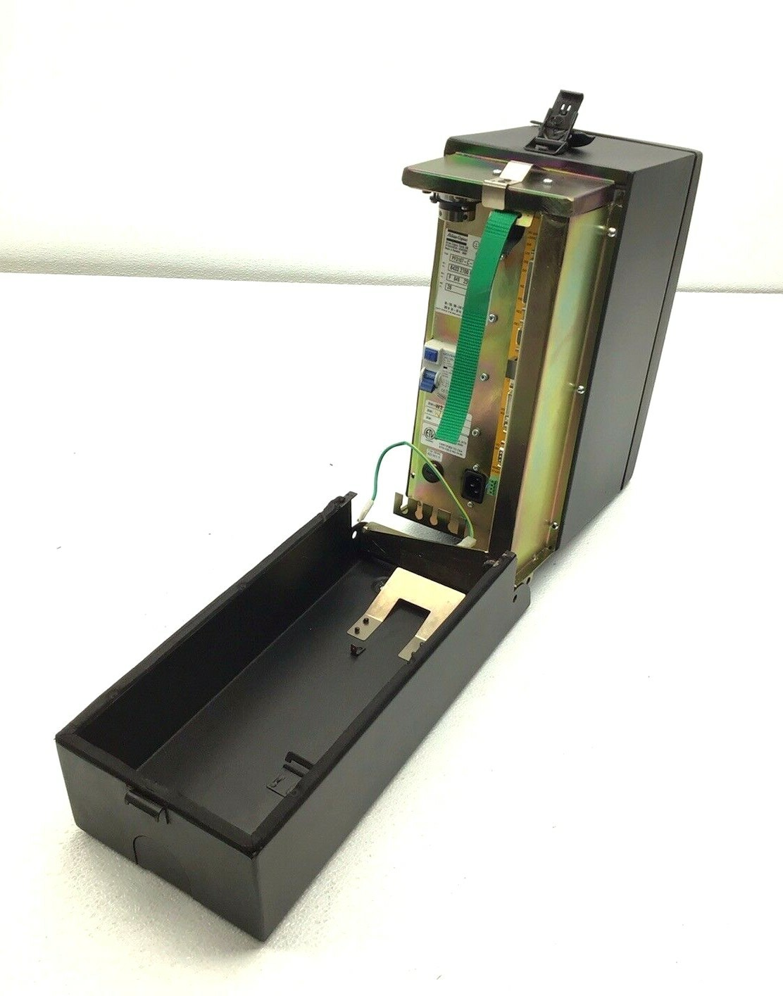 ATLAS COPCO 8433 2700 05 TENSOR 3-7 NUTRUNNER CONTROLLER