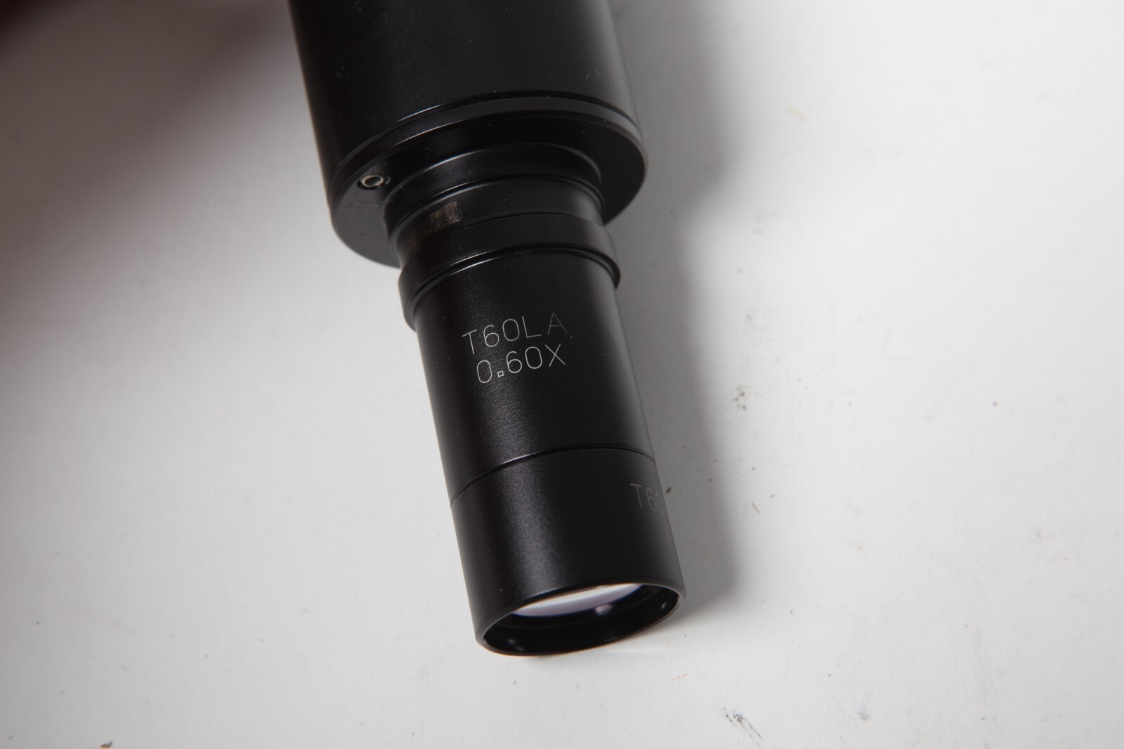 Diagnostic Instruments 3CCD T60S 0.60X Microscope Camera Coupler w/ T60LA T60FL3