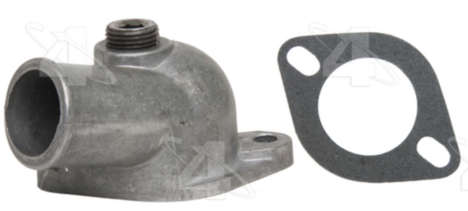 Engine Coolant Water Outlet 4 Seasons 84852