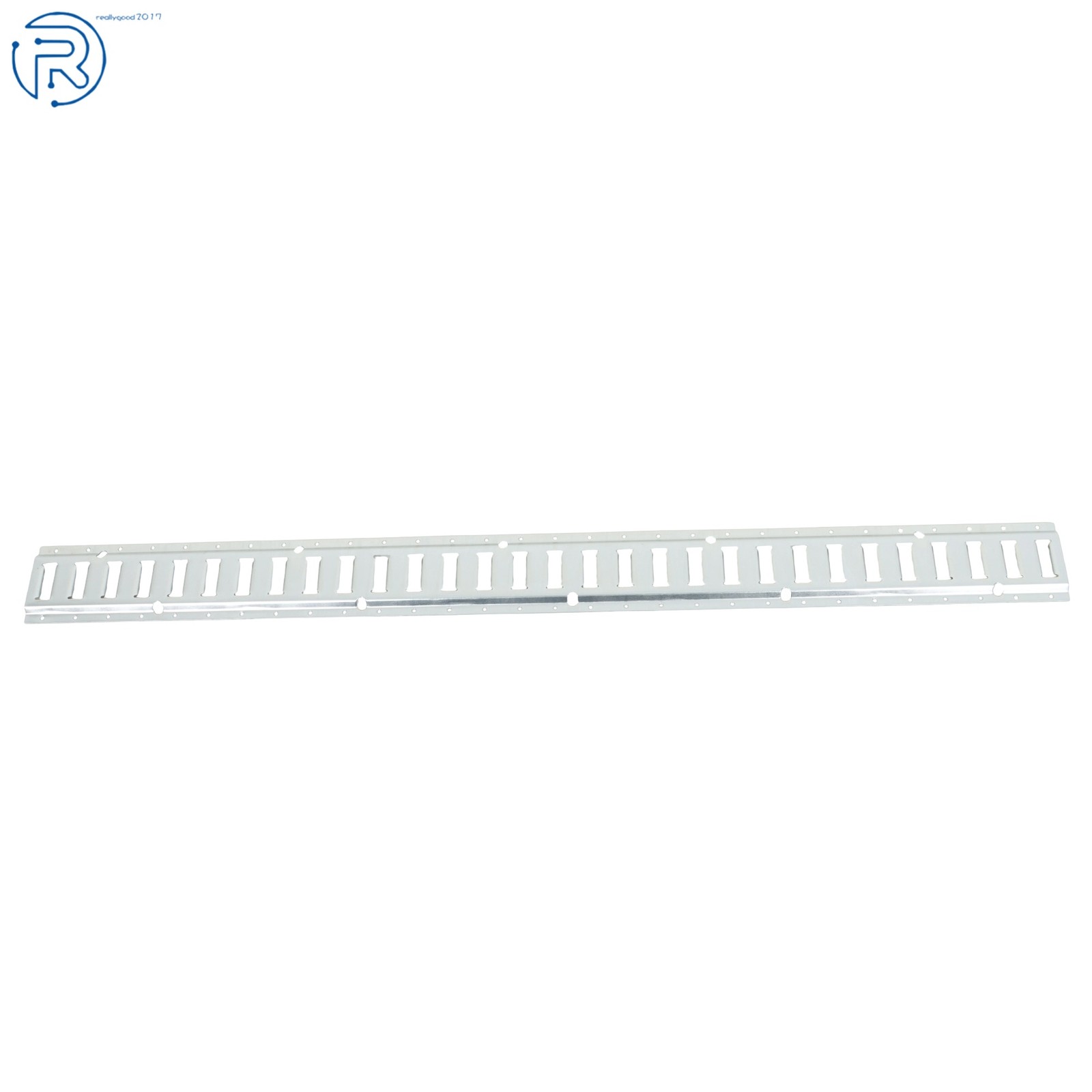 10 Pack 5' E Track Tie Down Rail System For Trucks Trailers Vans Secure Cargo