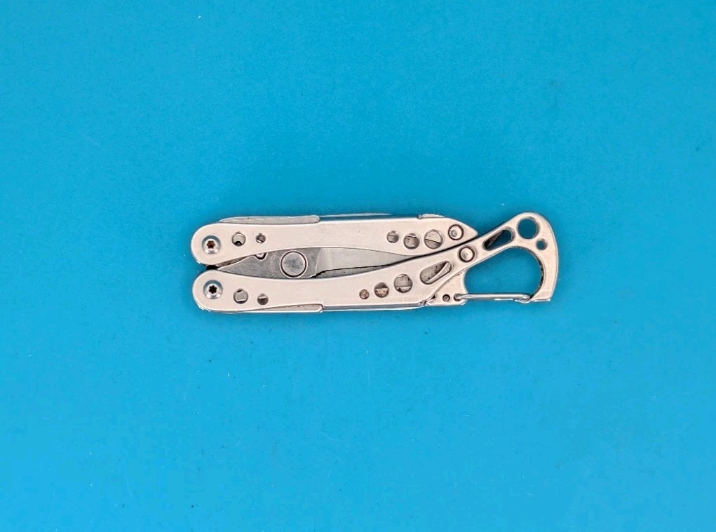 Leatherman Style CS Black Multi-Tool! FAST SHIPPING!