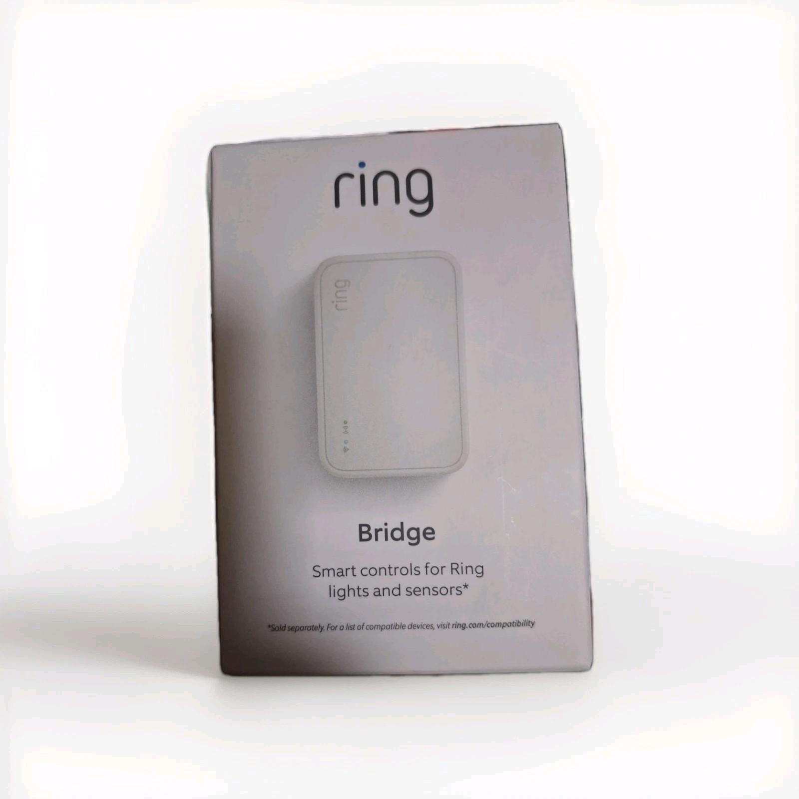 Ring Bridge (2nd Gen) Smart Control For Ring Lights & Sensors 2025 New Sealed