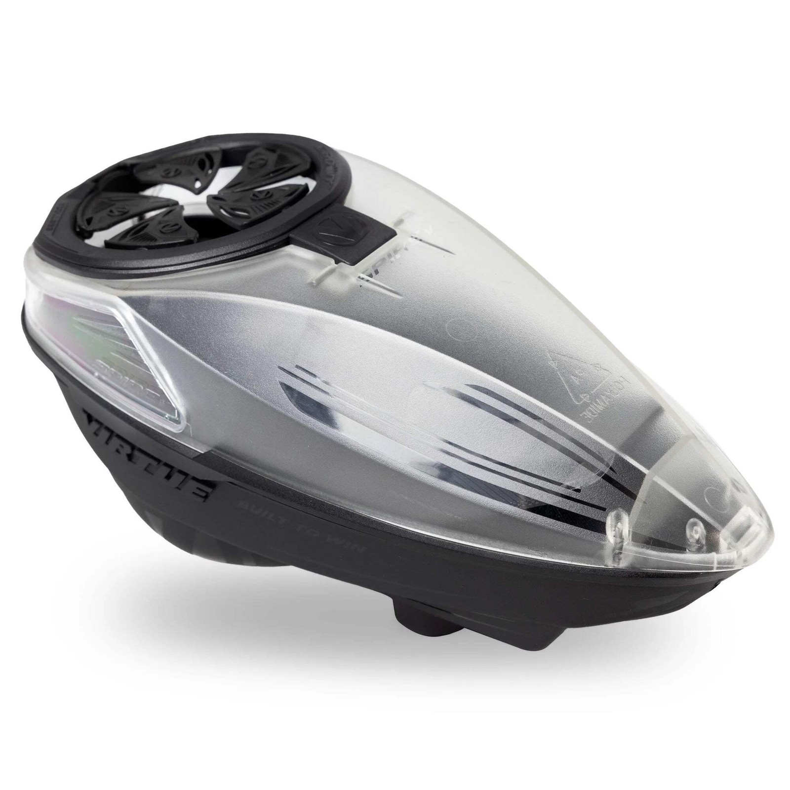Virtue Spire V Loader - Dust Crystal Clear Black - Limited Edition