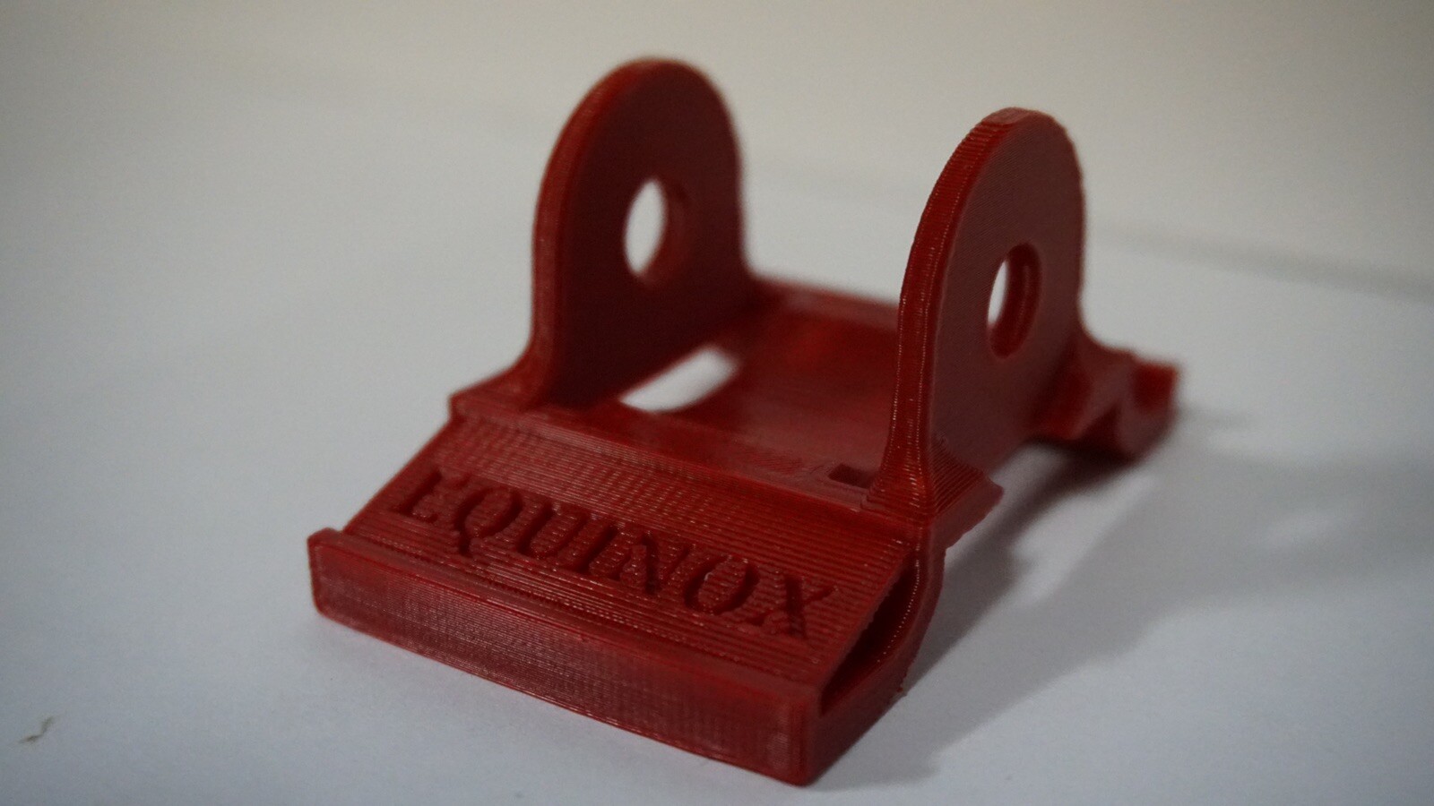 Metal Detecting Minelab Equinox 600/800 Coil Ear Stiffener In Red For 11" Coil