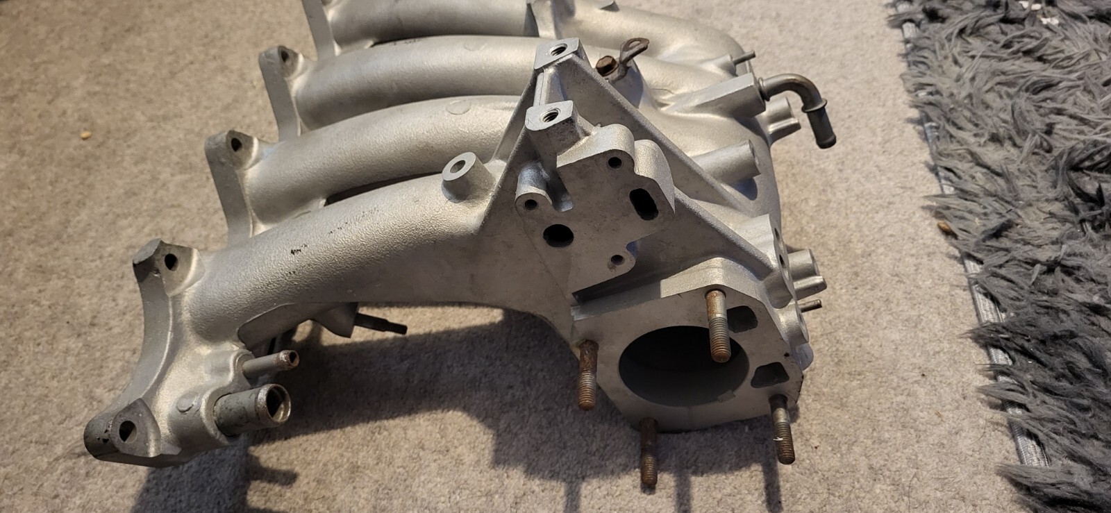 Honda Civic Air Intake