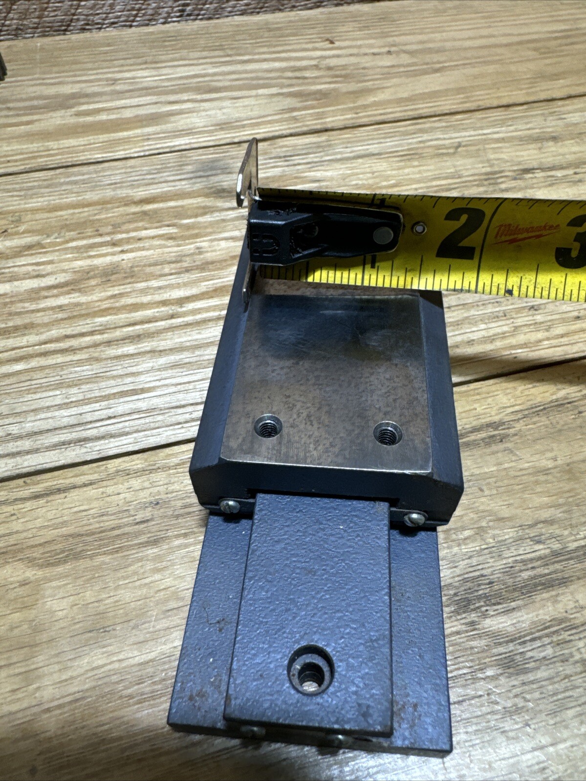 Automation Gages Ball Bearing Linear Positioning Slide