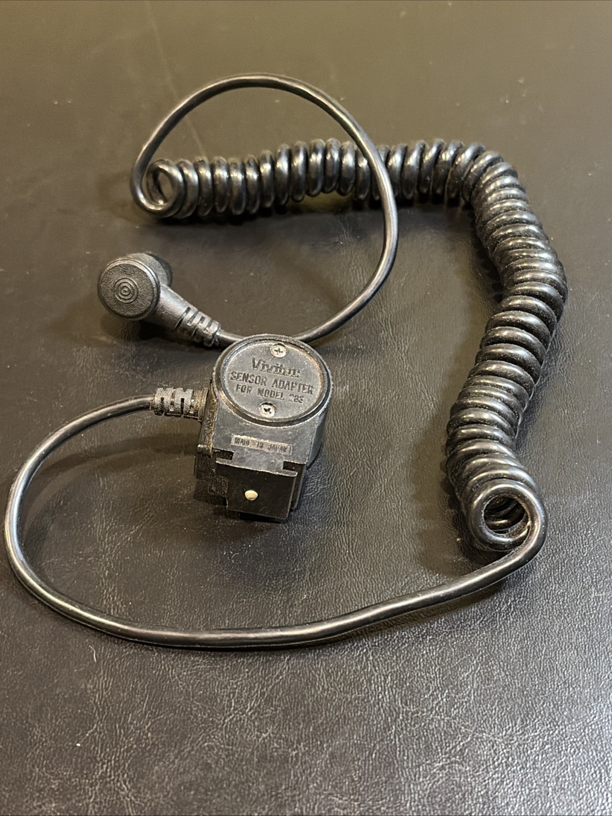 VIVITAR SENSOR ADAPTER FOR A MODEL 283 ELECTRONIC FLASH UNIT