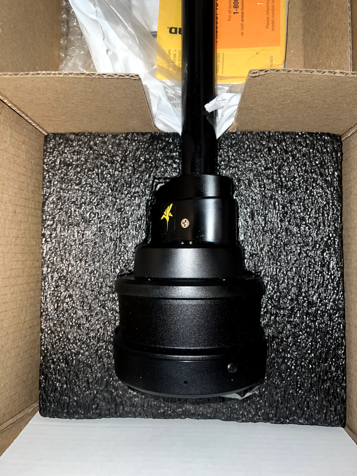 Humminbird MEGA 360 Imaging (ULTREX MOUNT) Complete Setup