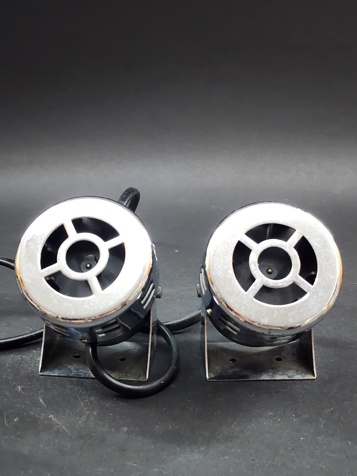 Vintage Rfm Solid State Alarm Two