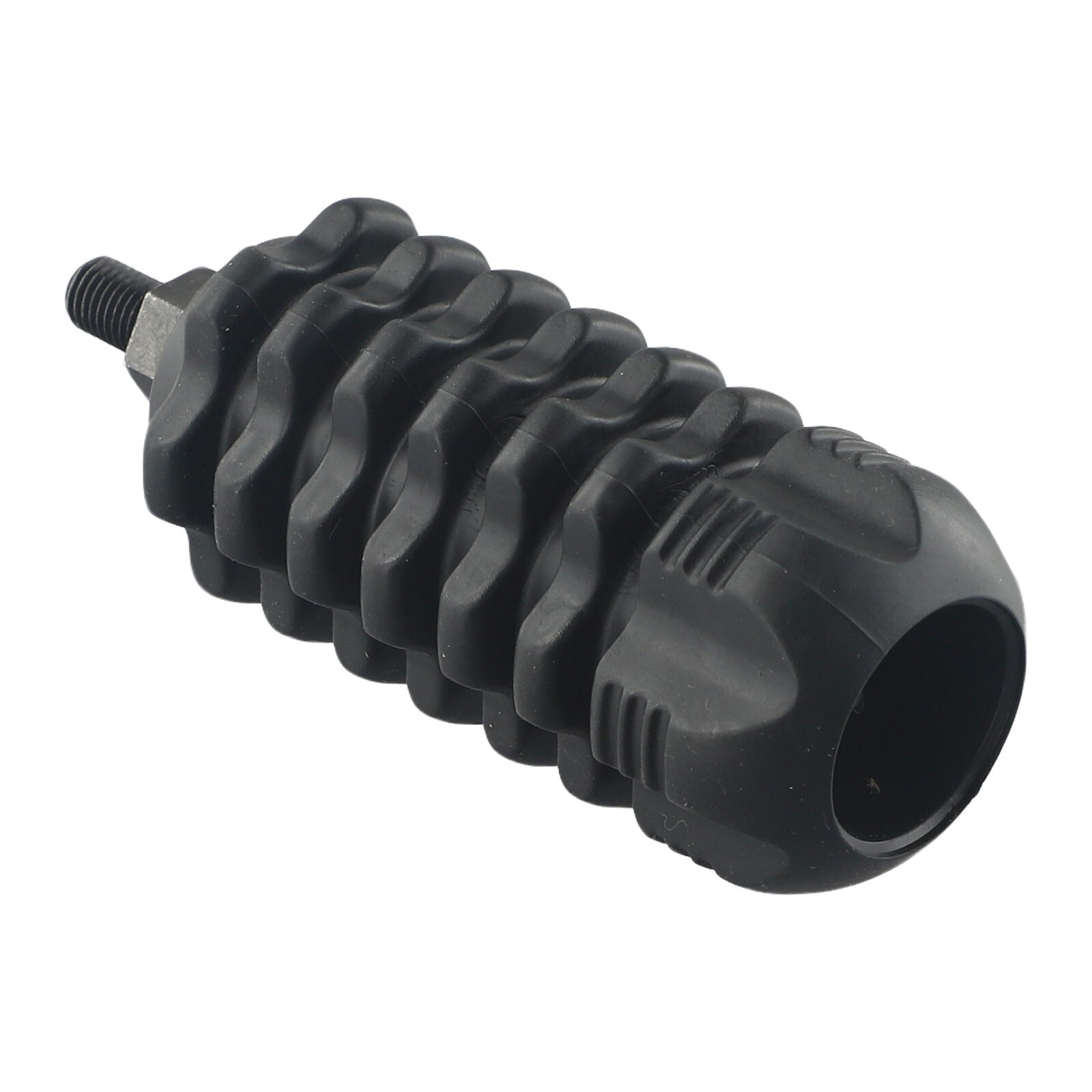 Short Rubber Arch Reducer for Compound Bows Increase Stability and Reduce Shock