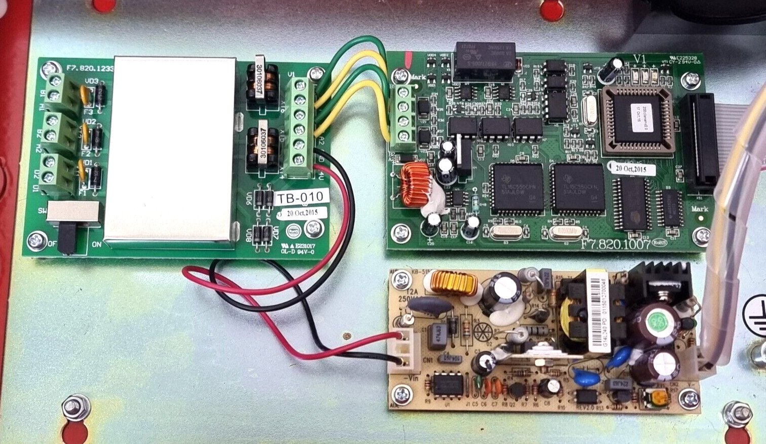 SHIELD RP-A300N Network Repeater Panel
