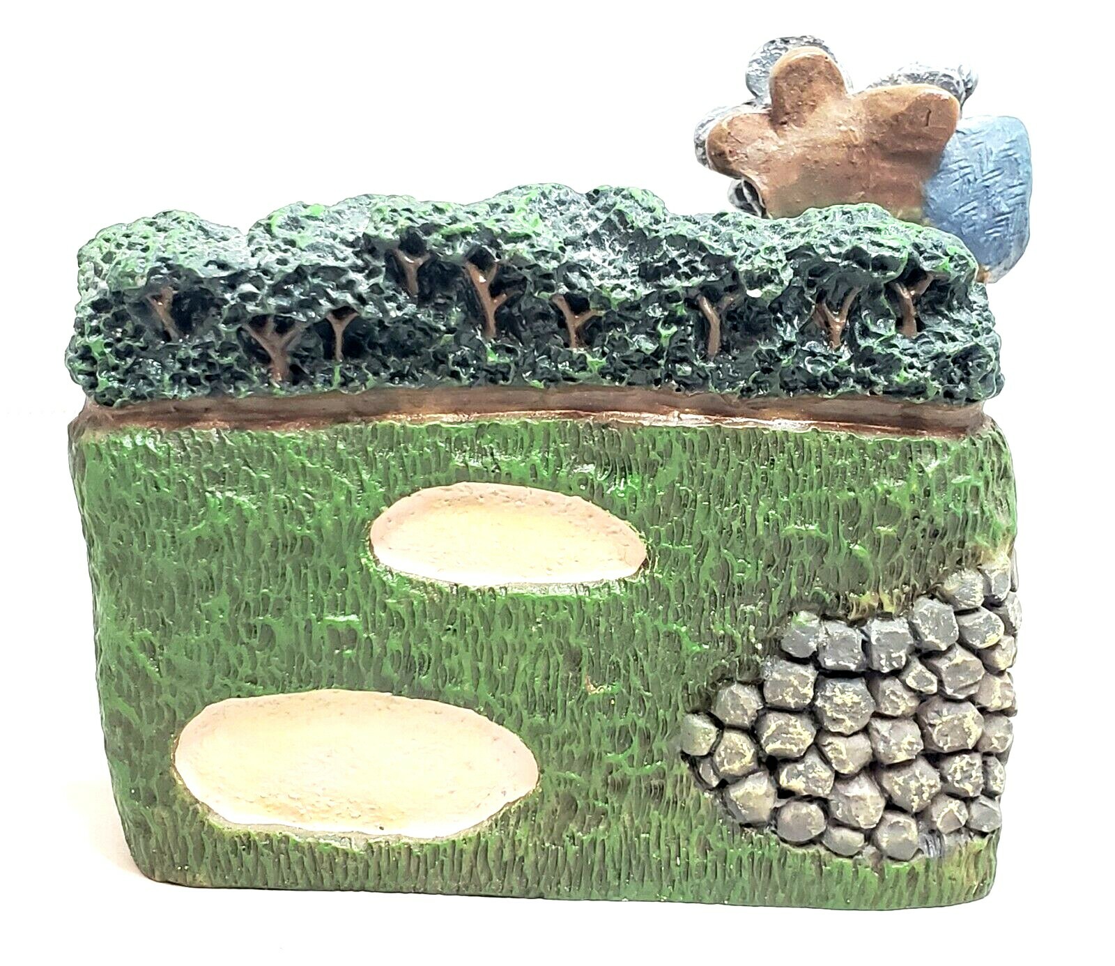 Golf Themed Resin Letter Holder