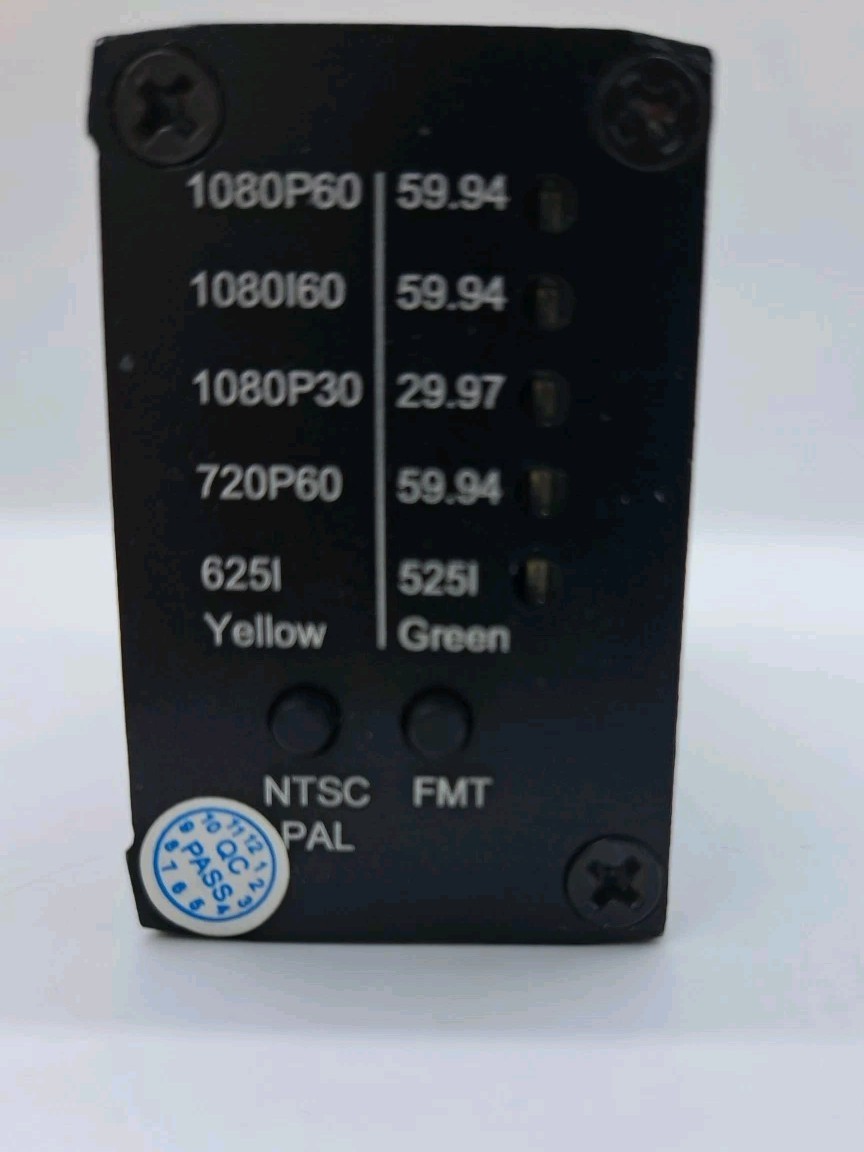 Thor H-SDI-PG Portable SD/HD/3G-SDI Pattern Generator