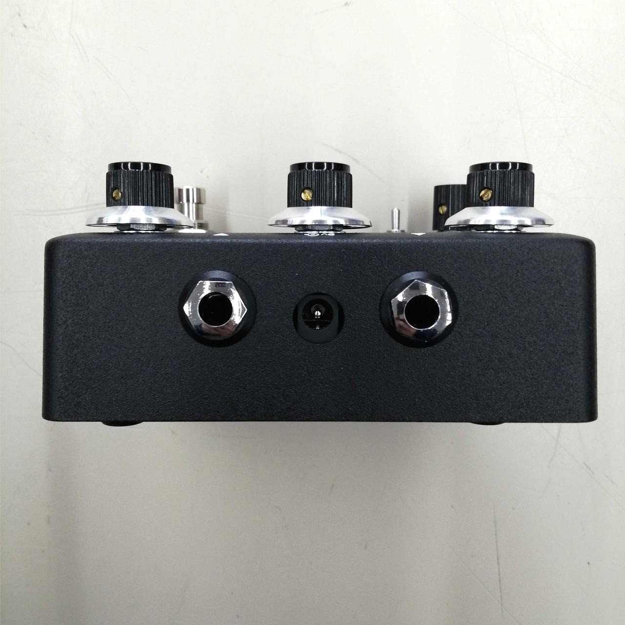 Silktone Fuzz Guitar Effects Pedal