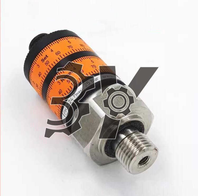1PCS NEW IFM PK6524 pressure switch