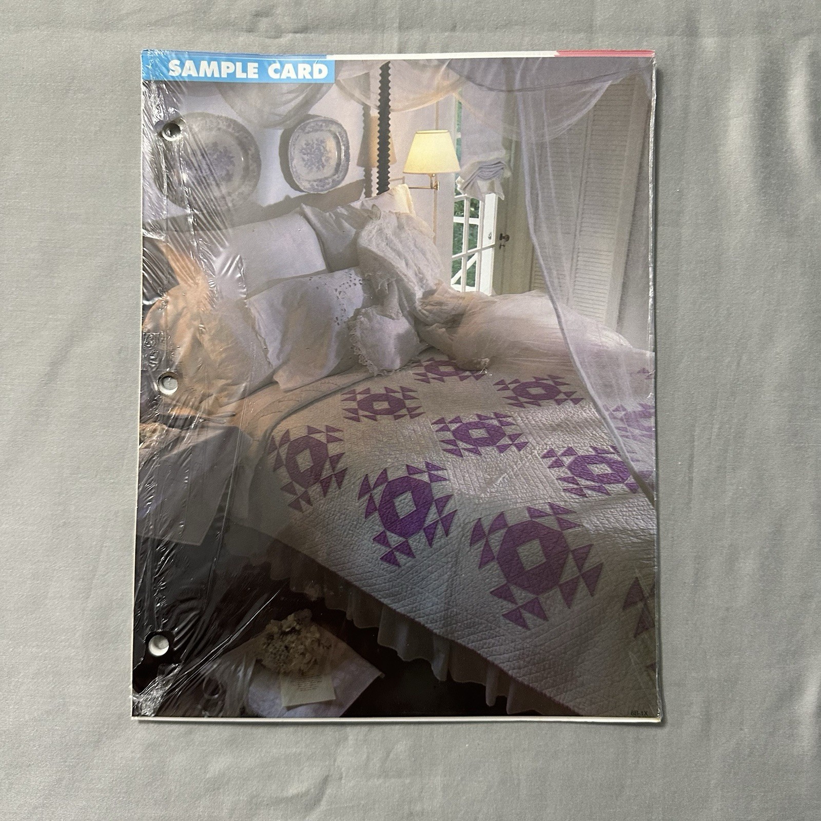 ⁠Lot 3 Vtg Quilt Patterns Whistlepig Creek Bubba Moose Kindred Star Maple Leaf