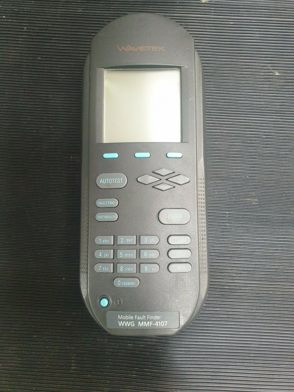 WAVETEK 4106 101206 Fault Finder. (IN32S1B4)