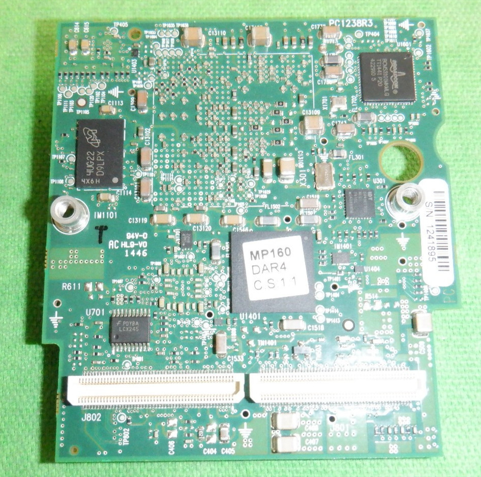 Avaya G450 MP160 DSP Module