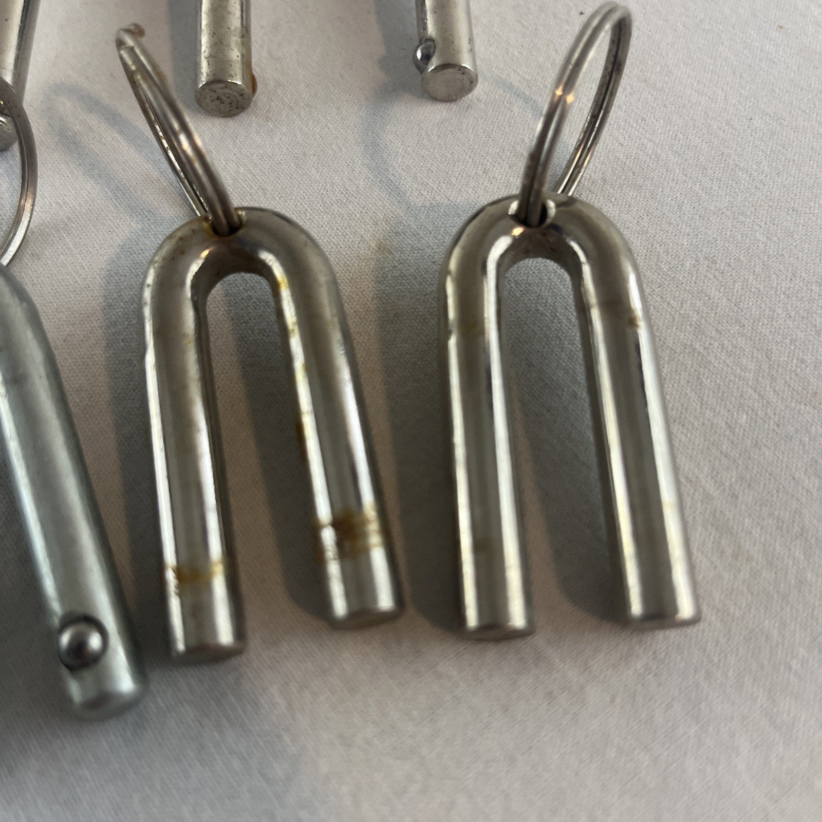 AB Circle Pro Height Adjustment Pins Replacement Parts