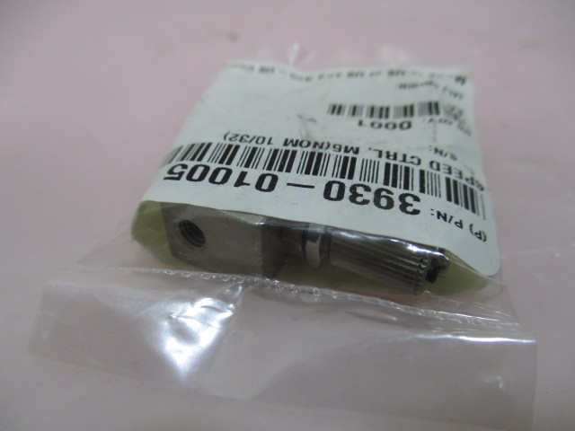 AMAT 3930-01005, Speed Control, M5(NOM 10/32). 417194