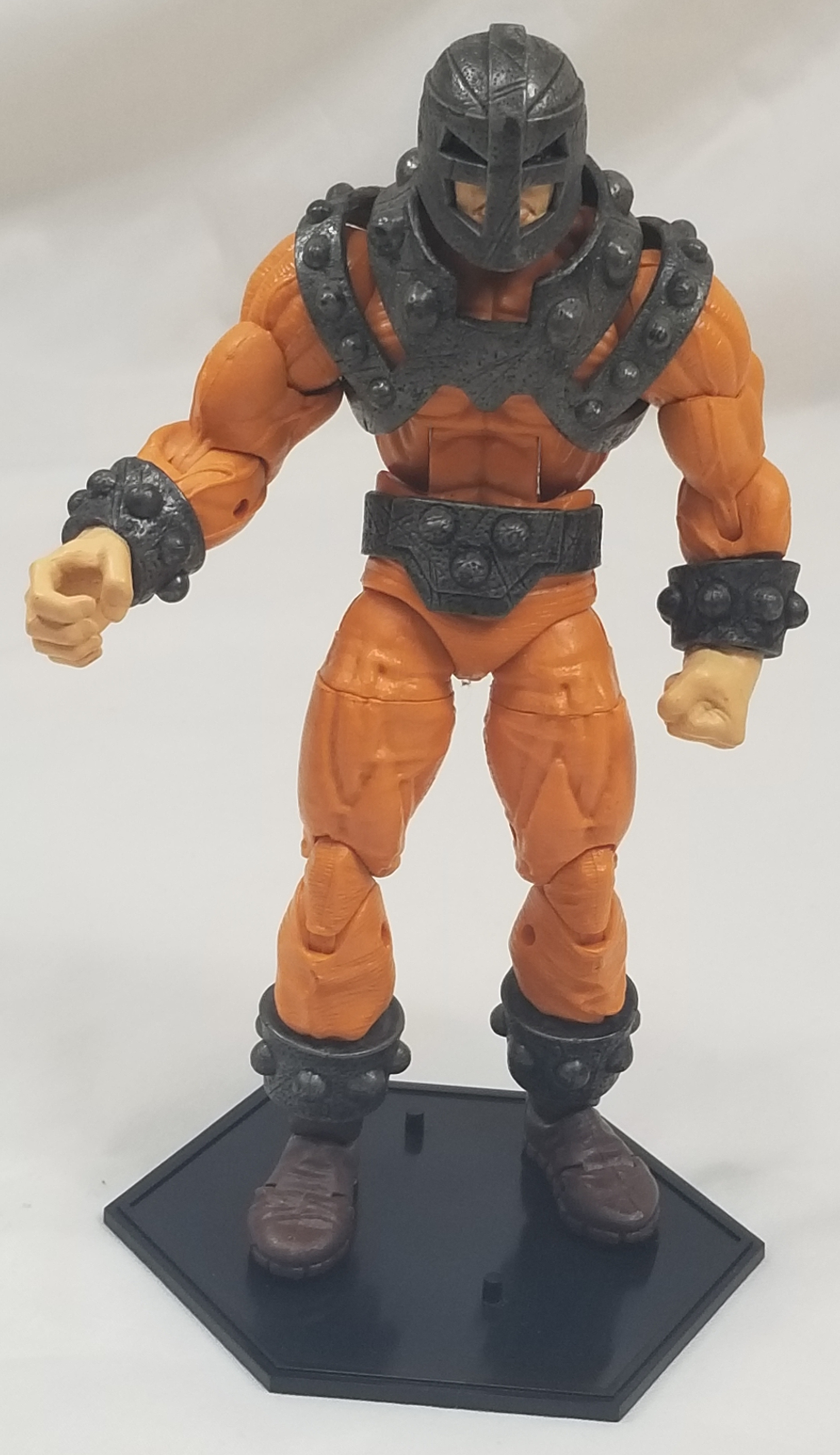 Stands for 6" action figures Marvel Legends, GI JOE, Star Wars (black, 20 pcs)