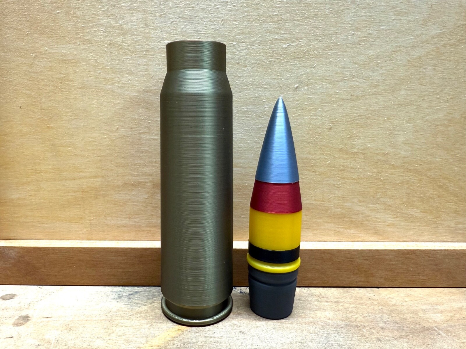 Replica PGU-28A/B 20mm BULLET ONLY, for F-15, F-16, F-18, F-22 from M61 Vulcan