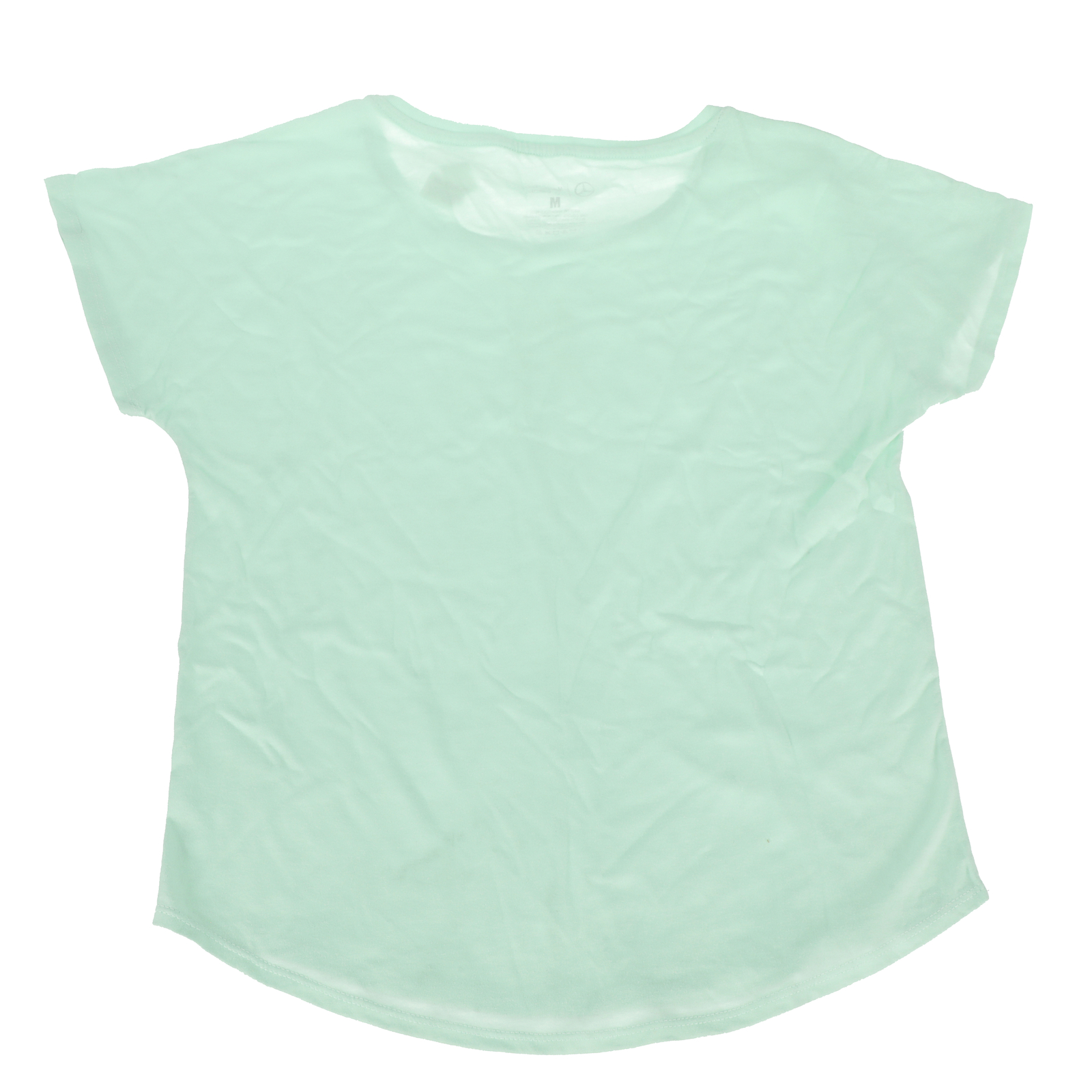 Mercedes Women's T-Shirt Teal Medium