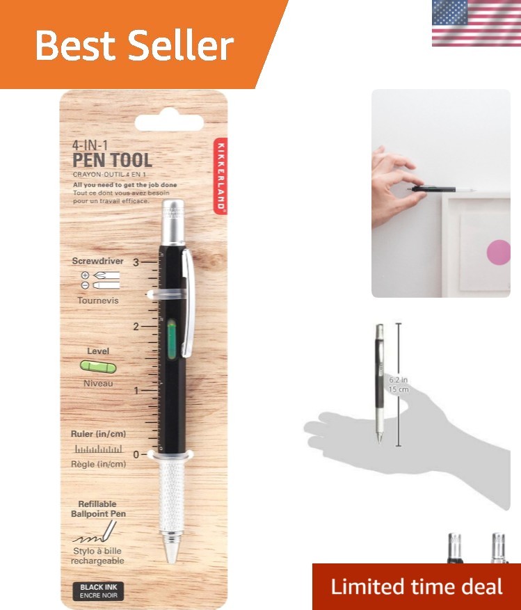 4-In-1 Pen Tool 4342