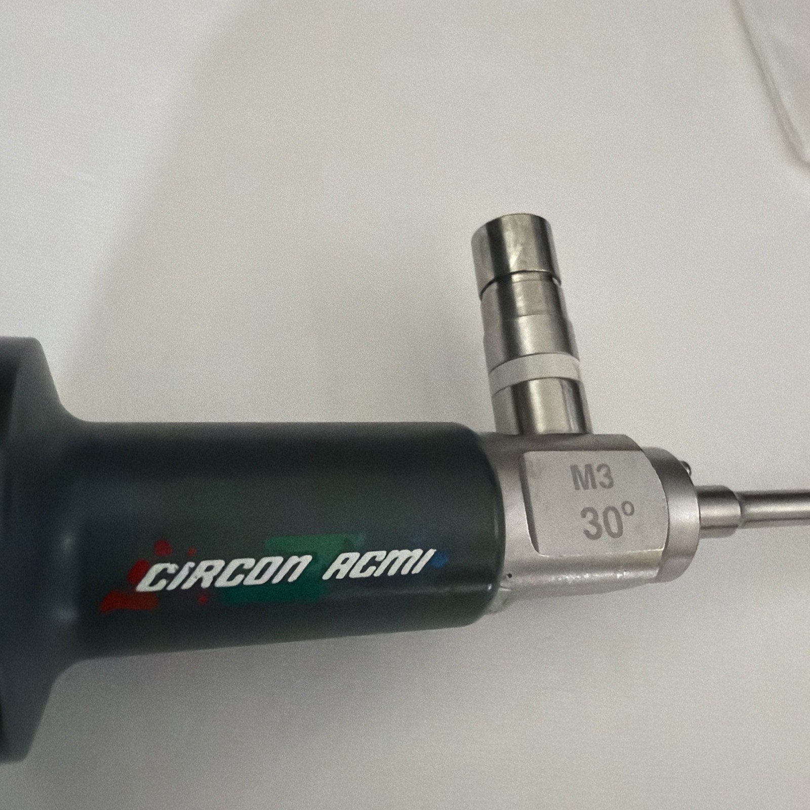 Circon ACMI M3-30  Autoclavable Cystoscope   T7-D1