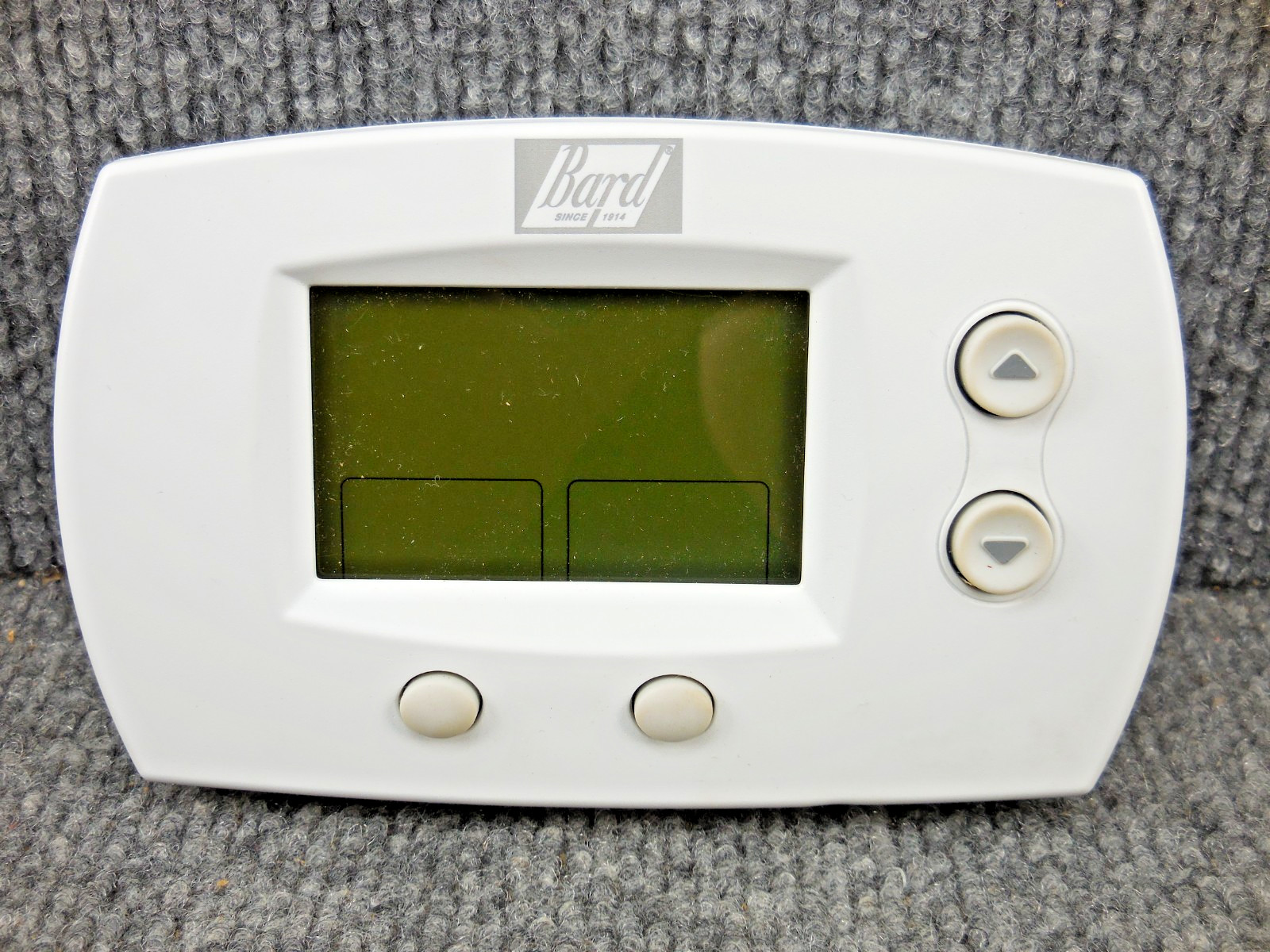 Unused Bard 8403-058 Non Programmable Digital Thermostat
