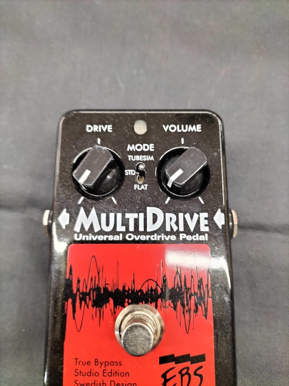 Ebs Multi Drive Studio Effector No.nm855
