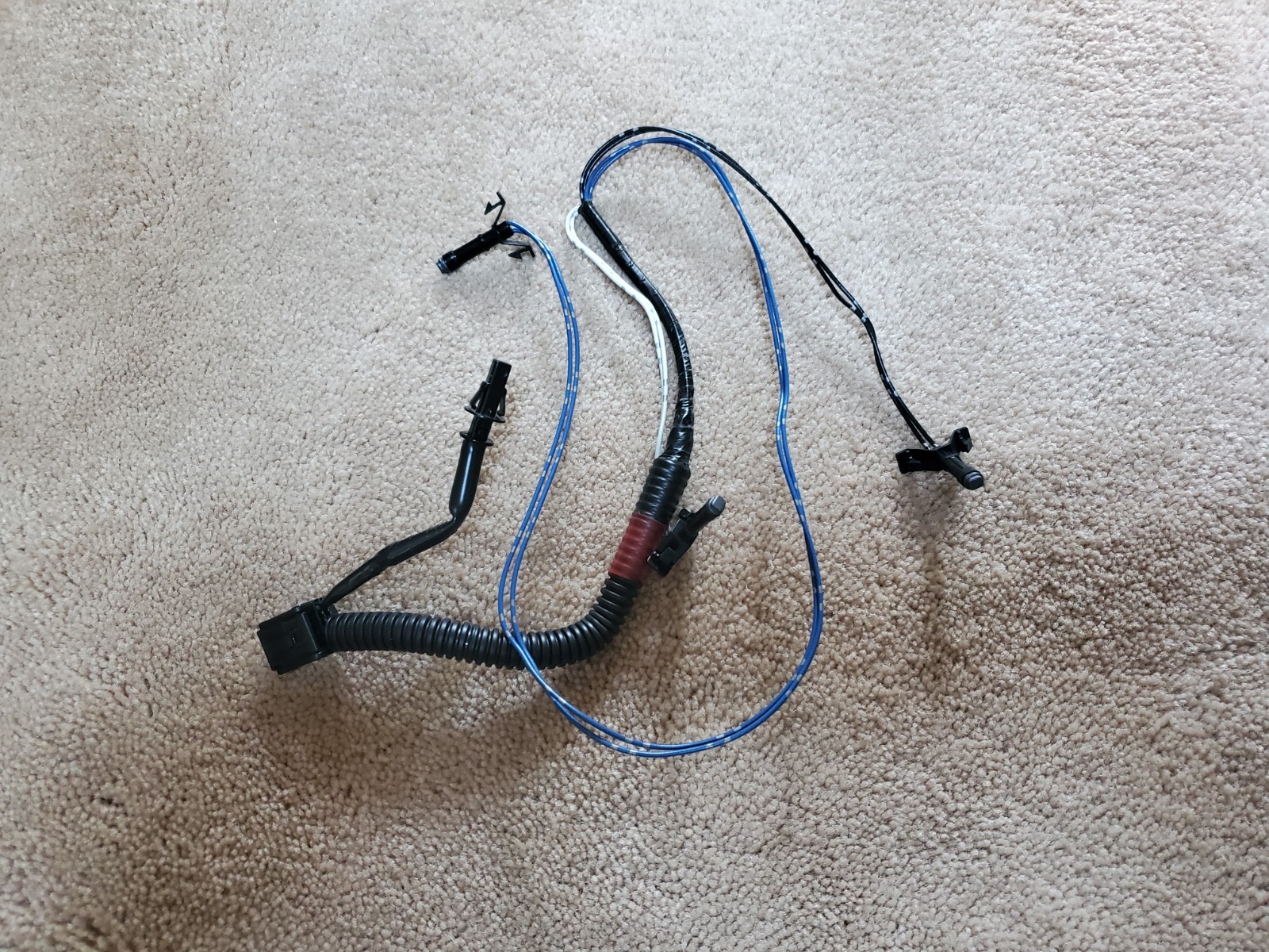 2010 - 2015 Toyota Prius Gen3 Hybrid Temperature Sensor Harness