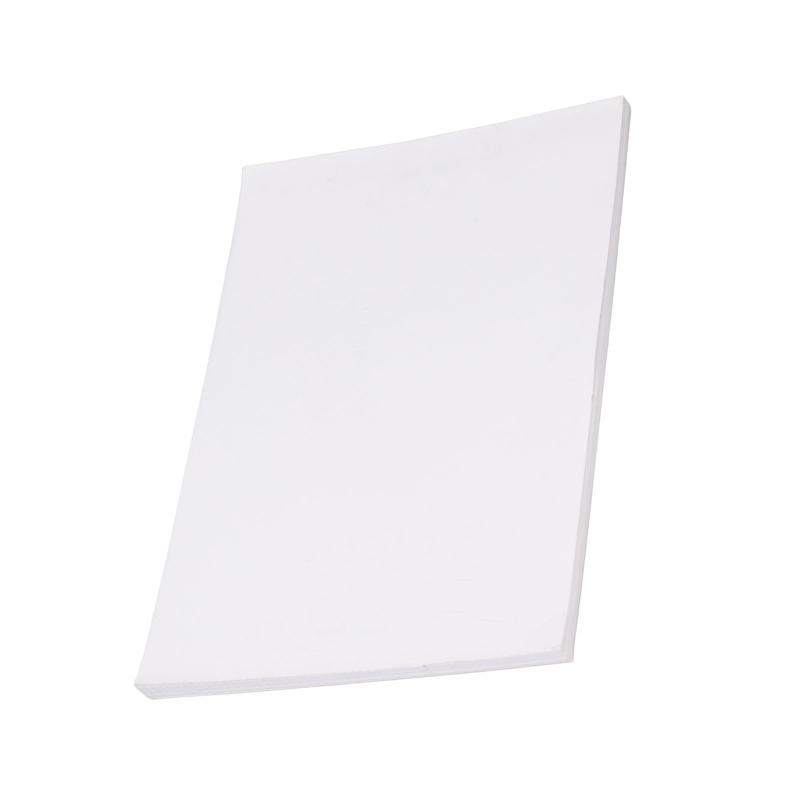 ✿ 100 Sheets A4 Thermal Printer Paper Folded Oil Scratch Resistant For Wrong