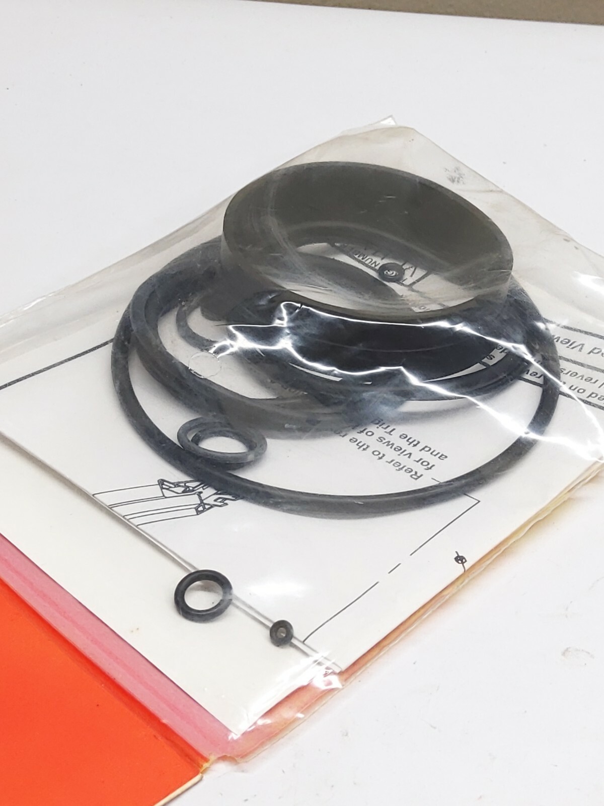 HITACHI NR9OAD, NR9OAE O-RING KIT KT-HA-090  (NEW)